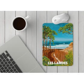 Tapis de souris des Landes