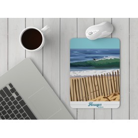 Tapis de souris d'Hossegor - la Gravière