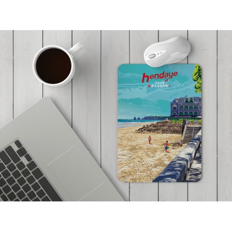Tapis de souris d'Hendaye
