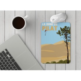 Tapis de souris de la Dune du Pilat