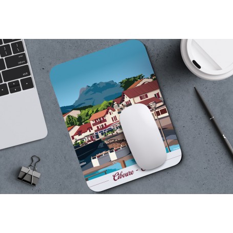 Tapis de souris de Ciboure-Socoa