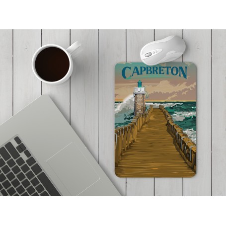Tapis de souris de Capbreton