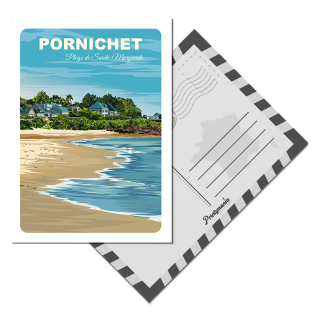 Carte Postale de Pornichet
