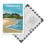 Carte Postale de Pornichet