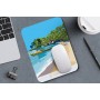 Tapis de souris du Cap Ferret - plage