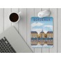 Tapis de souris de Bordeaux