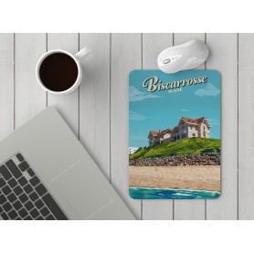 Tapis de souris de Biscarrosse - jumelles