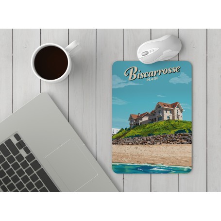 Tapis de souris de Biscarrosse - jumelles