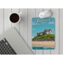 Tapis de souris de Biscarrosse - jumelles