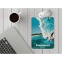 Tapis de souris de Biscarrosse - plage
