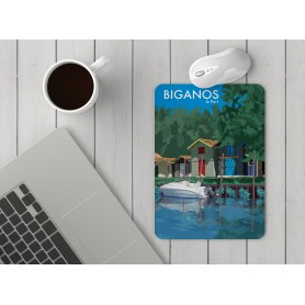 Tapis de souris de Biganos