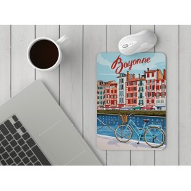 Tapis de souris de Bayonne