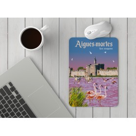 Tapis de souris d'Aigues-Mortes
