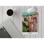 Tapis de souris de la ville de Collioure - clocher