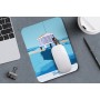 Tapis de souris de Gruissan - Plage des chalets