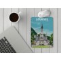 Tapis de souris de Lourdes