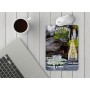 Tapis de souris de Lourdes - la grotte