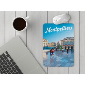 Tapis de souris de Montpellier