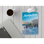 Tapis de souris de Montpellier