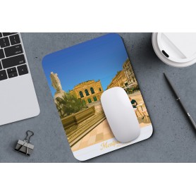 Tapis de souris de Montpellier - Comédie