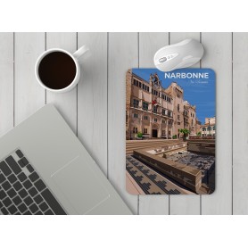 Tapis de souris de Narbonne