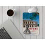 Tapis de souris de la ville de Nîmes