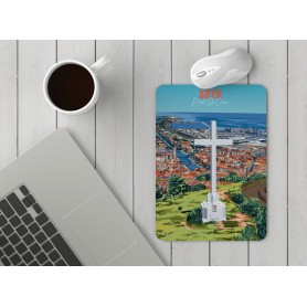 Tapis de souris de Sète - Mont Saint-Clair