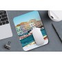 Tapis de souris de Sète