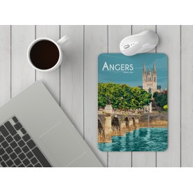 Tapis de souris d'Angers