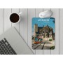 Tapis de souris du Mans