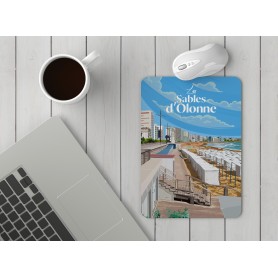 Tapis de souris des Sables d'Olonne