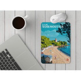 Tapis de souris de Noirmoutier