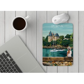 Tapis de souris de Pornic