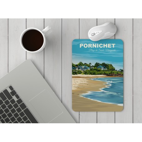 Tapis de souris de Pornichet