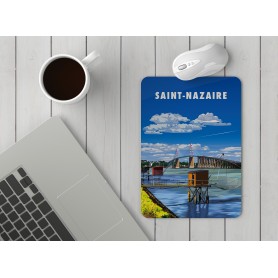 Tapis de souris de Saint-Nazaire