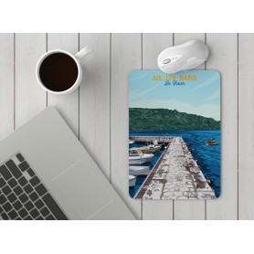 Tapis de souris d'Aix-les-Bains - Le Vivier