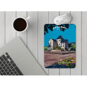 Tapis de souris d'Aix-les-Bains - La Mairie