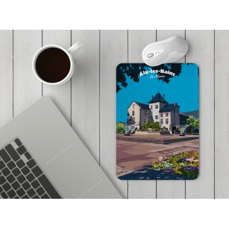 Tapis de souris d'Aix-les-Bains - La Mairie
