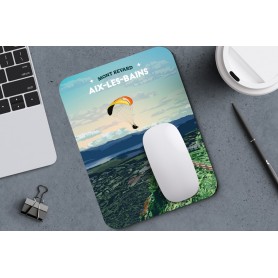 Tapis de souris d'Aix-les-Bains - Mont Revard