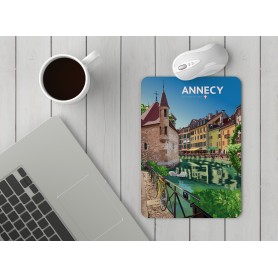 Tapis de souris d'Annecy