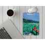 Tapis de souris d'Annecy - le lac