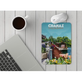 Tapis de souris de Chanaz