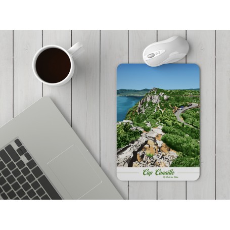 Tapis de souris de Cap Canaille