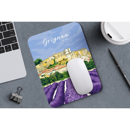 Tapis de souris de Grignan