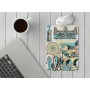 Tapis de souris de Marseille - Générique