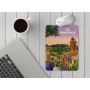 Tapis de souris de La Provence Verte