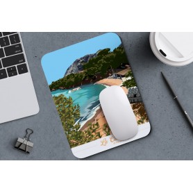 Tapis de souris de La Ciotat - Calanque du Mugel