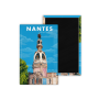 Magnet de Nantes - La Tour Lu