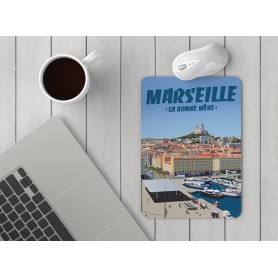 Tapis de souris de Marseille