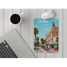 Tapis de souris de Cannes - La Croisette